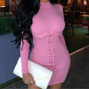 Corset dress